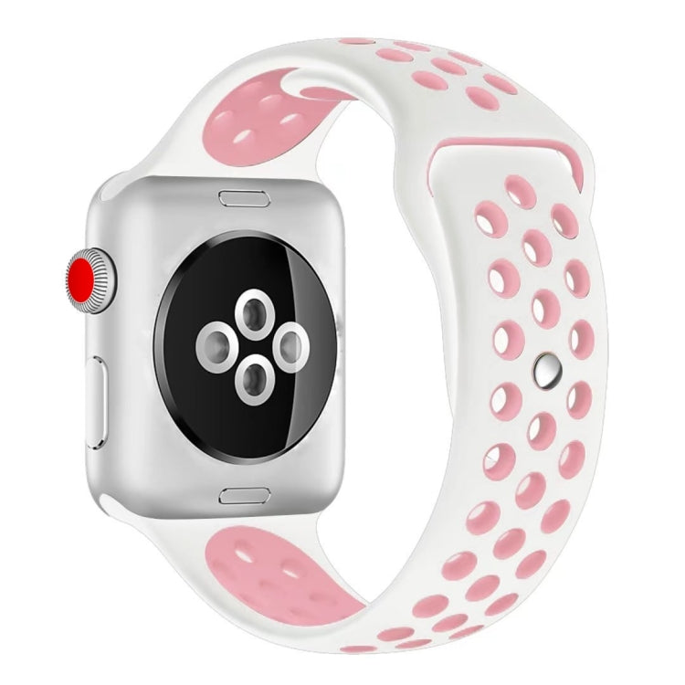 Cinturino sportivo in silicone per Apple Watch 38-41mm