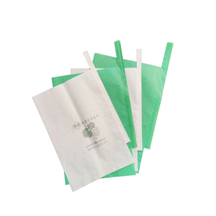 Sacchetti imballaggio impermeabili per frutta 20x28-29x38