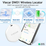 Localizzatore wireless anti-smarrimento chiavi auto compatibile A