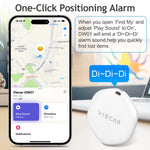Localizzatore wireless anti-smarrimento chiavi auto compatibile A