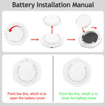 Localizzatore wireless anti-smarrimento chiavi auto compatibile A