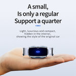 Supporto auto con ricarica wireless a induzione D7