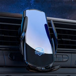 Supporto auto con ricarica wireless a induzione Q3S