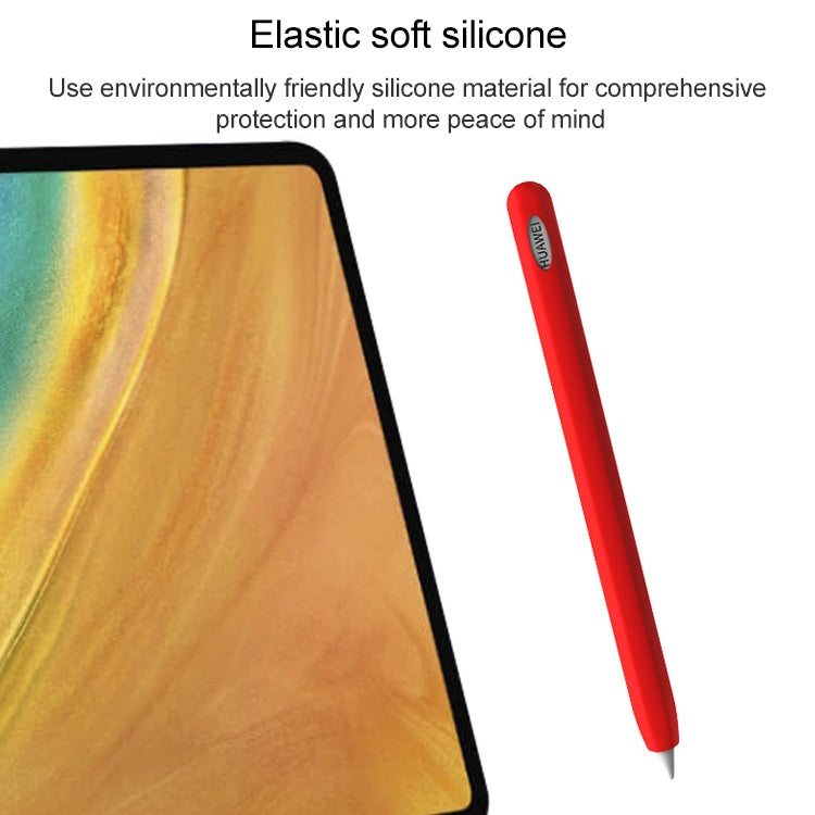 Custodia protettiva in silicone per Huawei M-pencil