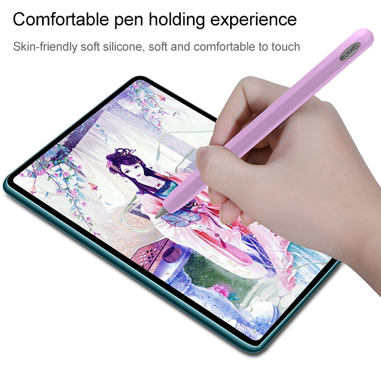 Custodia protettiva in silicone per Huawei M-pencil