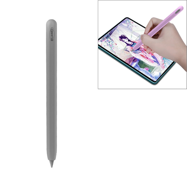 Custodia protettiva in silicone per Huawei M-pencil