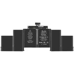 Batteria di ricambio per Mac Apple, 22 modelli e capacità variabili - immagine 14