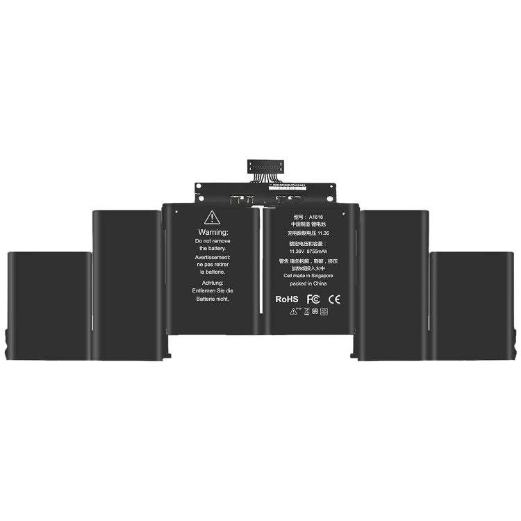 Batteria di ricambio per Mac Apple, 22 modelli e capacità variabili - immagine 14