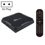 X96 Max+ 4K Smart TV Box Android 9.0 2GB RAM 16GB ROM