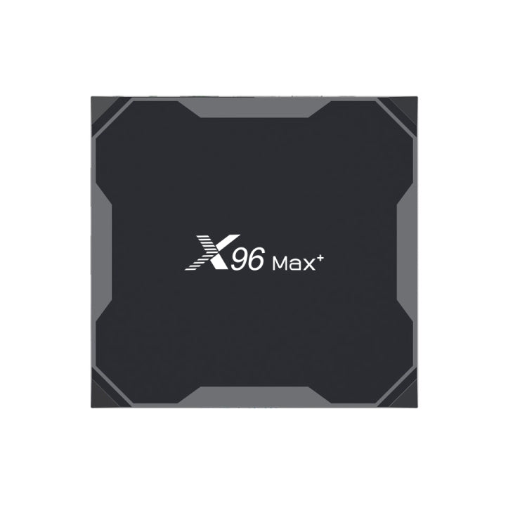 X96 Max+ 4K Smart TV Box Android 9.0 2GB RAM 16GB ROM