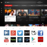 X96 Max+ 4K Smart TV Box Android 9.0 2GB RAM 16GB ROM