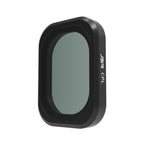 Set filtri obiettivo per DJI Osmo Pocket 3 ND CPL MCUV