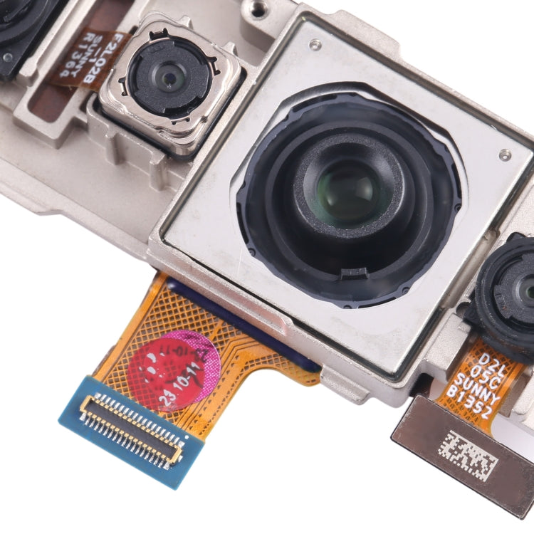 Set fotocamere di ricambio Xiaomi Mi 10s, Mi 10 Pro e Mi 10 - immagine 4