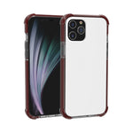 Custodia TPU antiurto per iPhone 12 Pro Max