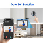Visore digitale Smart WiFi ESCAM C87 1080P 4,3 pollici