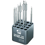 Scatola porta punte saldatore R16 per C115, C210, C245 e T12