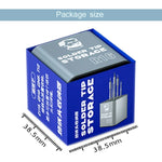 Scatola porta punte saldatore R16 per C115, C210, C245 e T12 - immagine 5