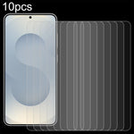 Pellicola vetro temperato per Samsung Galaxy S26+ 5G 10 pezzi