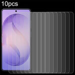 Pellicola vetro temperato per Samsung Galaxy S26+ 5G 10 pezzi