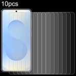 Pellicola vetro temperato per Samsung Galaxy S26+ 5G 10 pezzi