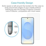 Pellicola vetro temperato per Samsung Galaxy S26+ 5G 10 pezzi