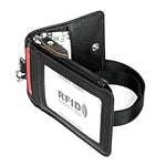 Portacarte in pelle RFID antimagnetico KB172