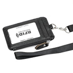 Portacarte in pelle RFID antimagnetico KB172