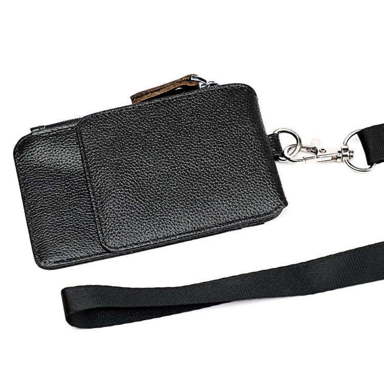 Portacarte in pelle RFID antimagnetico KB172