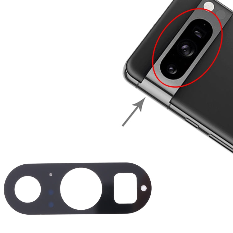 Obiettivo fotocamera posteriore per Google Pixel 8 e 8 Pro - immagine 4