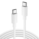 Cavo ricarica rapida 1m Type-C a 8 Pin e Type-C 60W