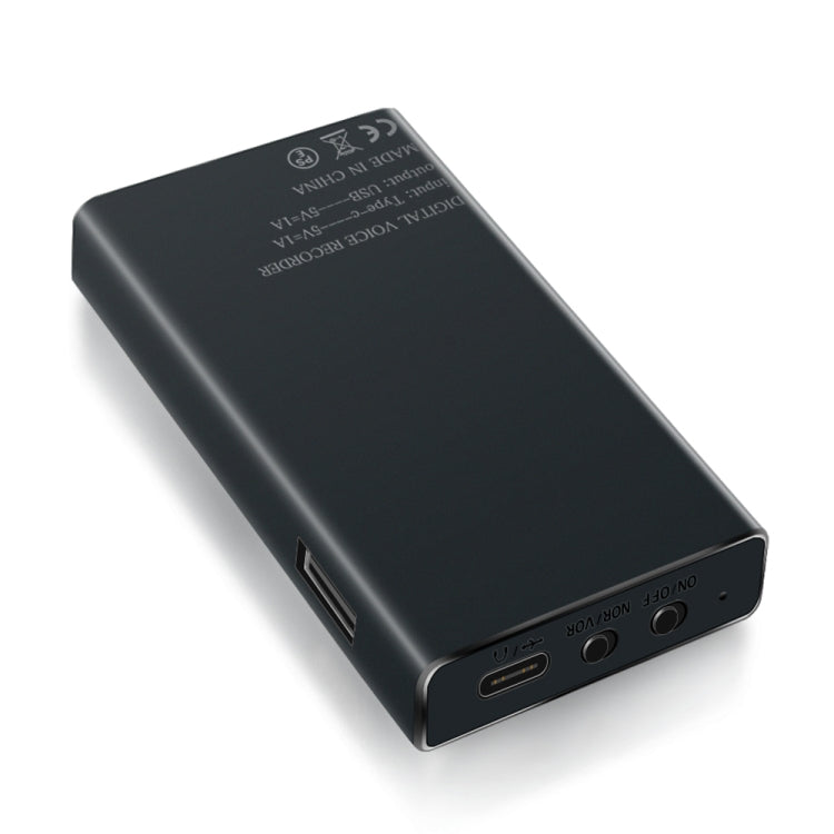 Registratore vocale Smart HD MZ006 16GB 32GB