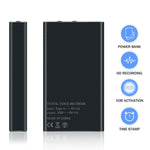 Registratore vocale Smart HD MZ006 16GB 32GB