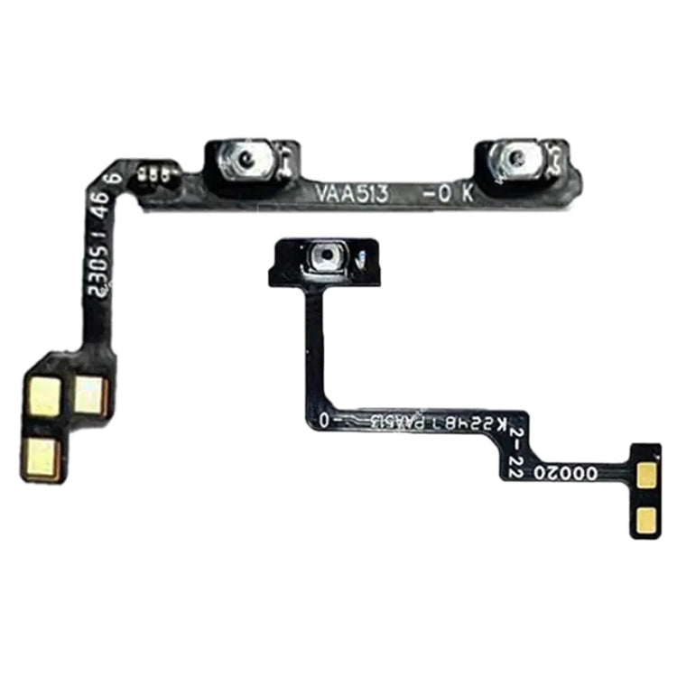Cavo flex pulsanti accensione e volume per OnePlus Ace 2V e 11