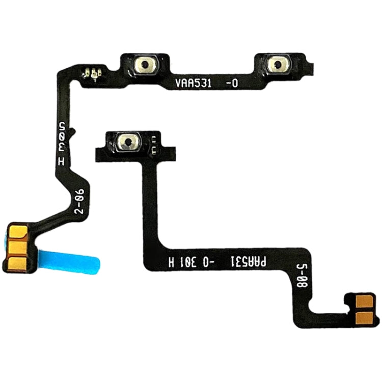 Cavo flex pulsanti accensione e volume per OnePlus Ace 2V e 11