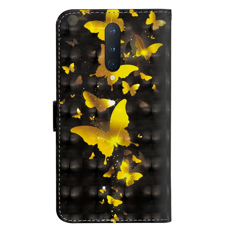 Custodia in pelle TPU con supporto e slot per schede per OnePlus 8 e 7T Pro / 7