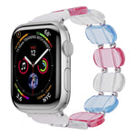 Cinturino in resina elasticizzata, For Apple Watch 42mm, For Apple Watch 38mm