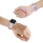 Cinturino in resina elasticizzata, For Apple Watch 42mm, For Apple Watch 38mm