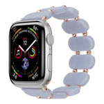 Cinturino in resina elasticizzata, For Apple Watch 42mm, For Apple Watch 38mm