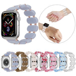 Cinturino in resina elasticizzata, For Apple Watch 42mm, For Apple Watch 38mm