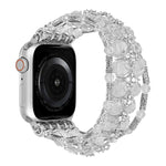 Cinturino per orologio con braccialetto di diamanti con perline, For Apple Watch 42mm, For Apple Watch 38mm