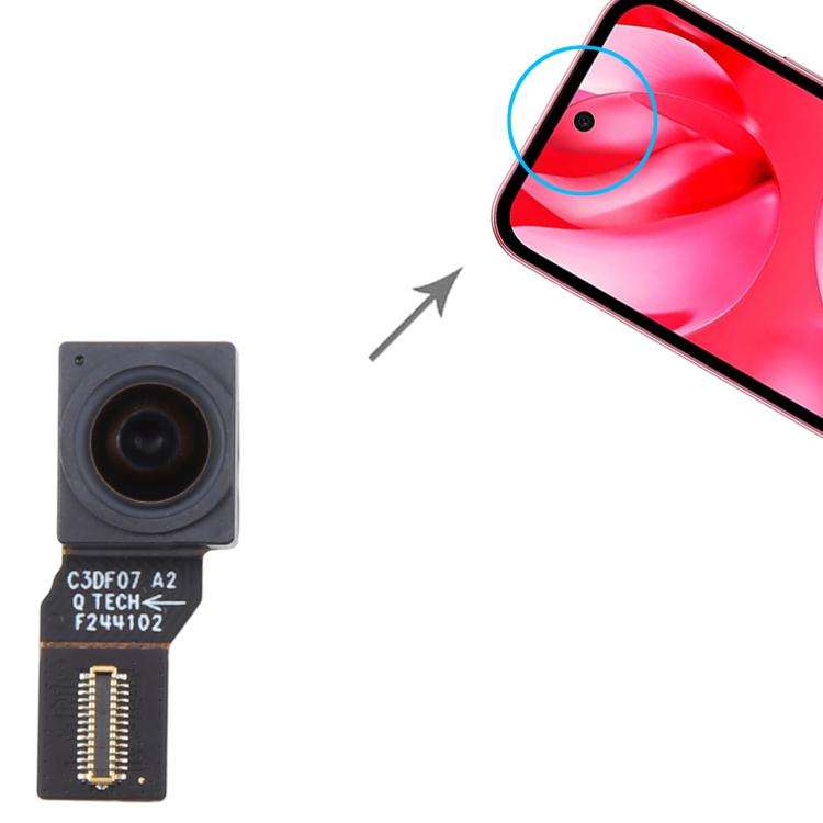 Fotocamera frontale originale per Google Pixel 8 e 8 Pro