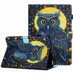 Custodia tablet in pelle con supporto per iPad 10th Gen e Mini 6