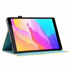 Custodia tablet in pelle per iPad mini e iPad 9.7