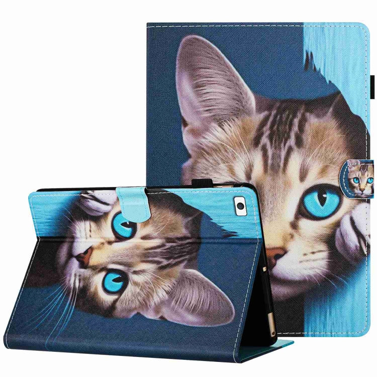 Custodia tablet in pelle per iPad mini e iPad 9.7