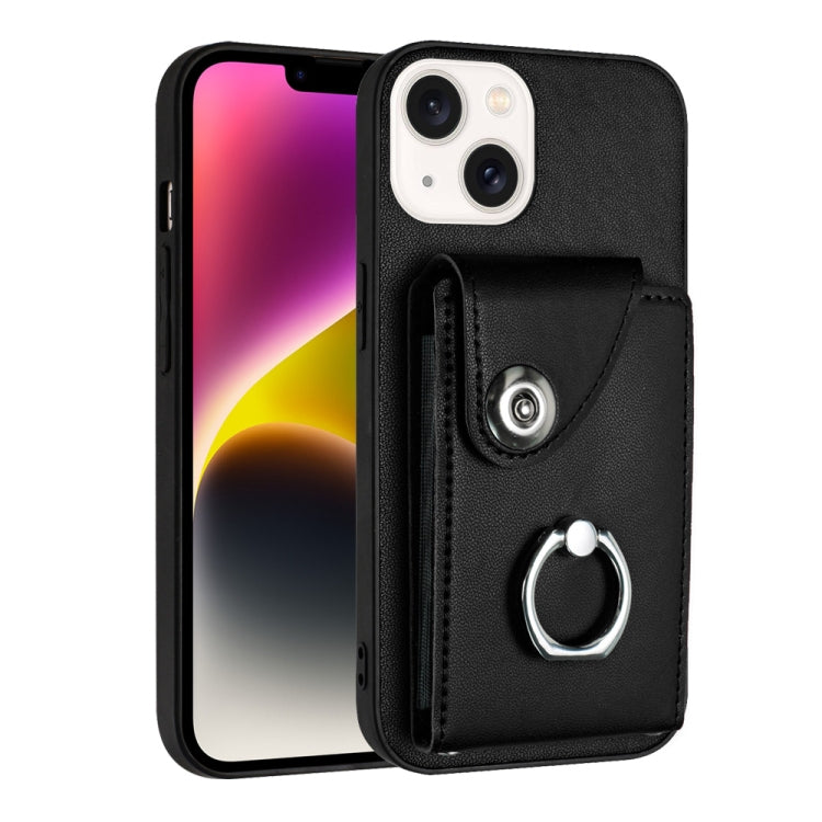 Custodia per telefono con porta carte per organo, For iPhone 15, For iPhone 14 Plus, For iPhone 14, For iPhone 14 Pro
