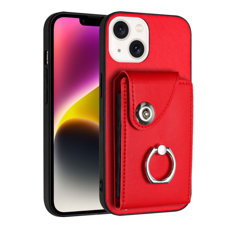 Custodia per telefono con porta carte per organo, For iPhone 15, For iPhone 14 Plus, For iPhone 14, For iPhone 14 Pro