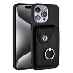 Custodia per telefono con porta carte per organo, For iPhone 14 Pro Max, For iPhone SE 2022 / 2020 / 8 / 7, For iPhone 13 Pro Max, For iPhone 13 Pro
