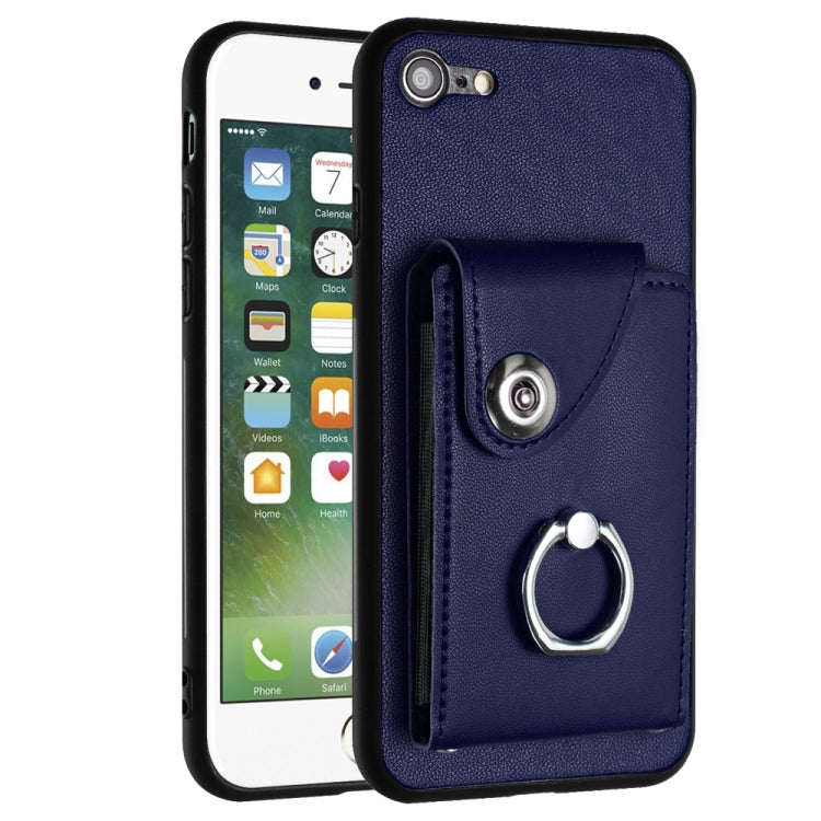Custodia per telefono con porta carte per organo, For iPhone 14 Pro Max, For iPhone SE 2022 / 2020 / 8 / 7, For iPhone 13 Pro Max, For iPhone 13 Pro