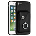 Custodia per telefono con porta carte per organo, For iPhone 14 Pro Max, For iPhone SE 2022 / 2020 / 8 / 7, For iPhone 13 Pro Max, For iPhone 13 Pro