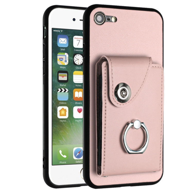 Custodia per telefono con porta carte per organo, For iPhone 14 Pro Max, For iPhone SE 2022 / 2020 / 8 / 7, For iPhone 13 Pro Max, For iPhone 13 Pro